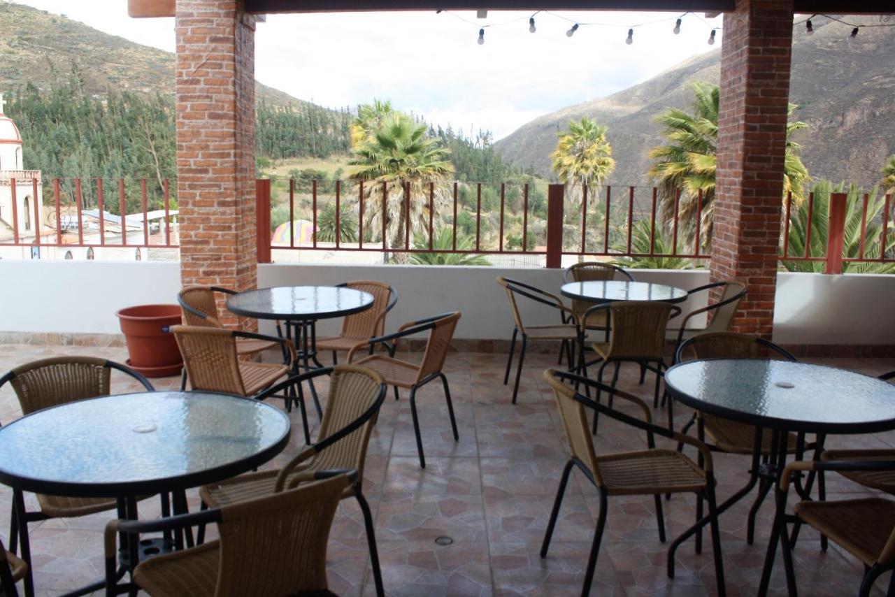 Huascaran Inn Mancos Extérieur photo