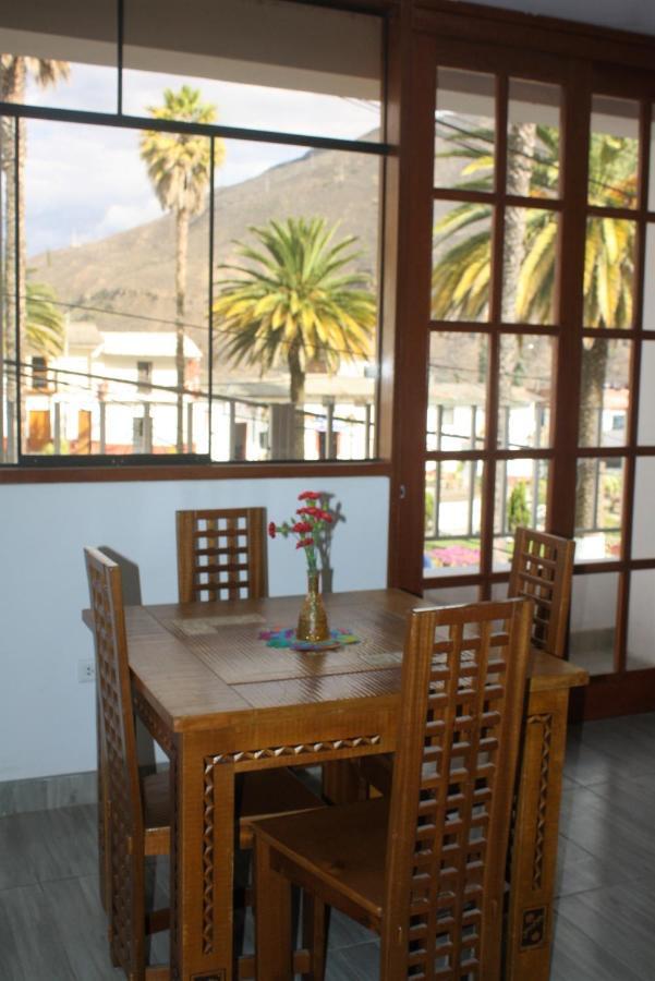 Huascaran Inn Mancos Extérieur photo