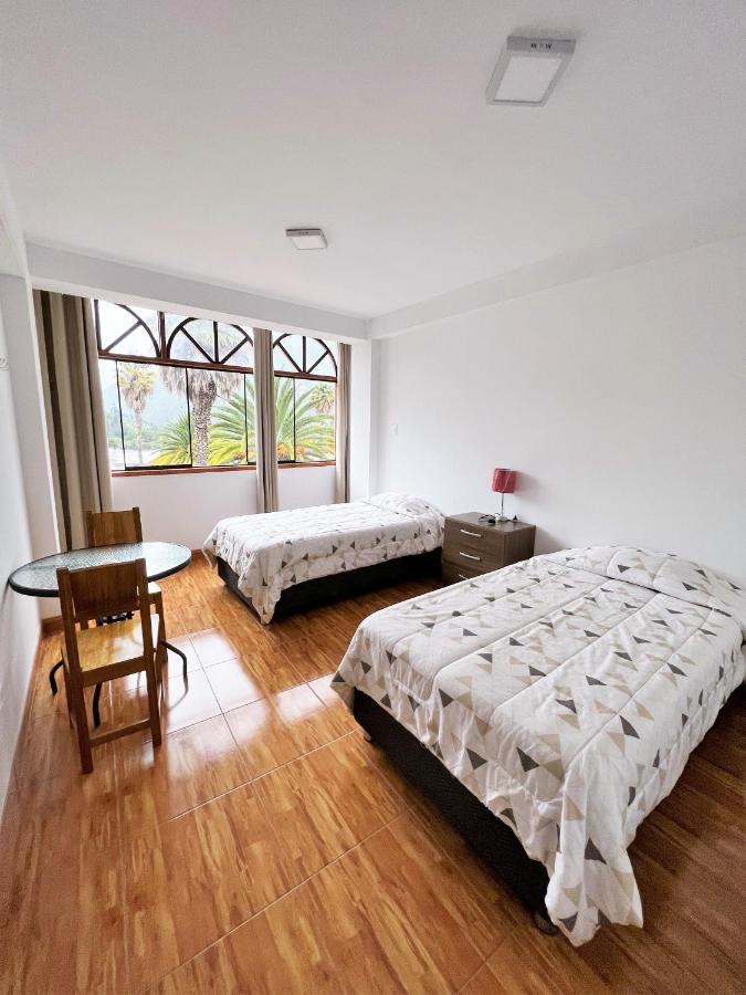 Huascaran Inn Mancos Extérieur photo